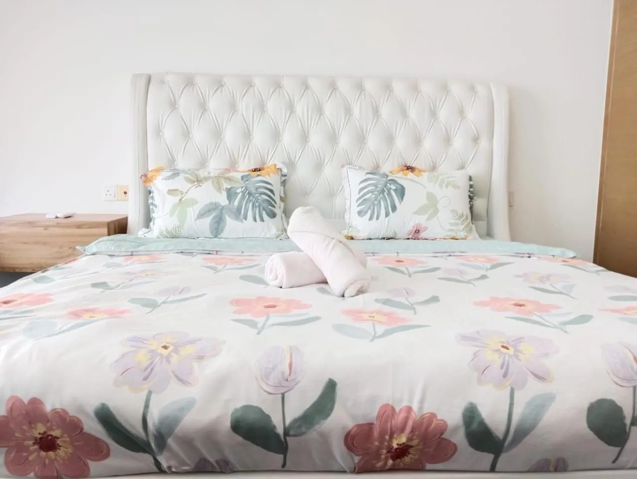 R&F Princess Cove & R&F Mall By Qq Bnb Johor Bahru Apartment