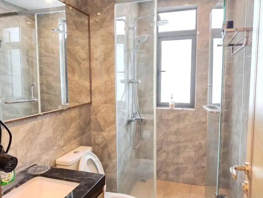 R&F Princess Cove & R&F Mall By Qq Bnb Johor Bahru Apartment