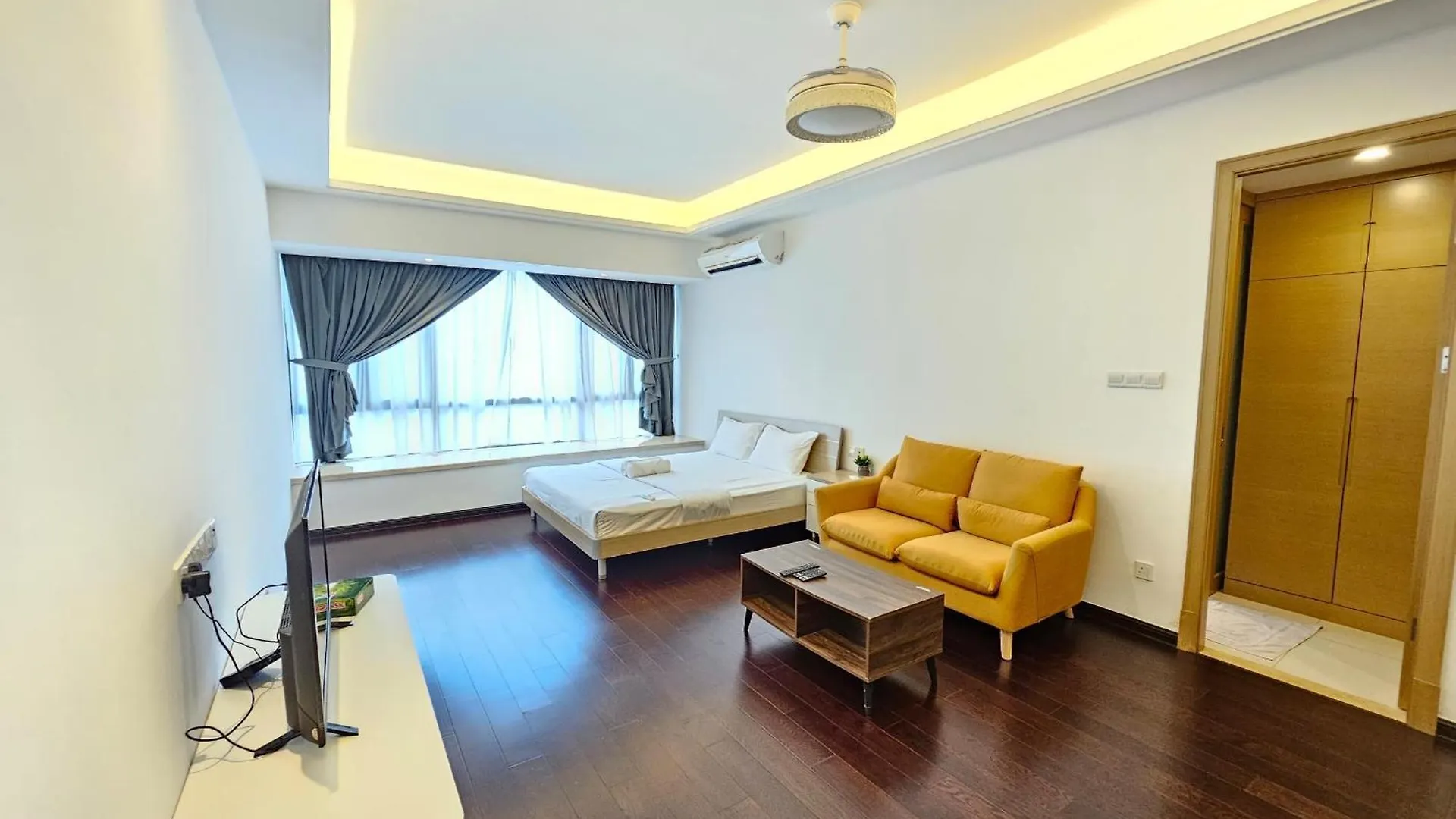 Apartment R&F Princess Cove & R&F Mall By Qq Bnb Johor Bahru Malaysia