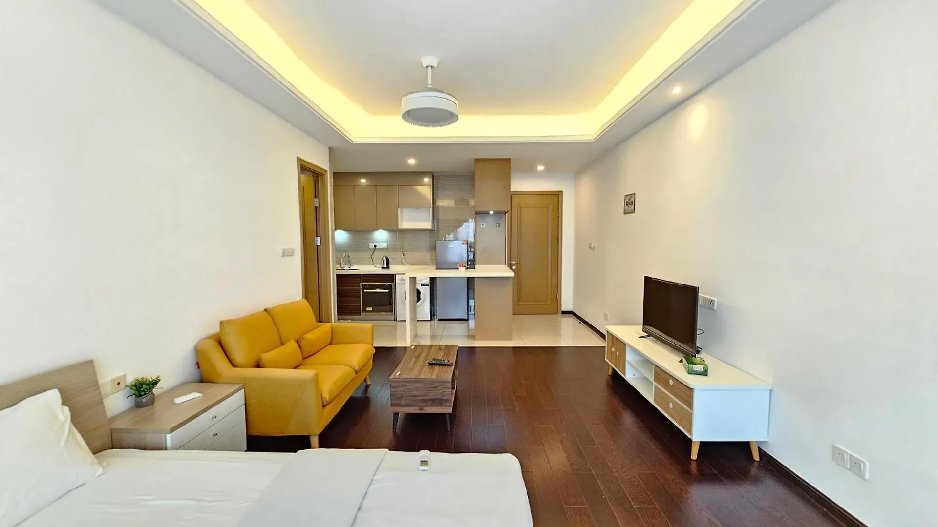 R&F Princess Cove & R&F Mall By Qq Bnb Johor Bahru Malaysia