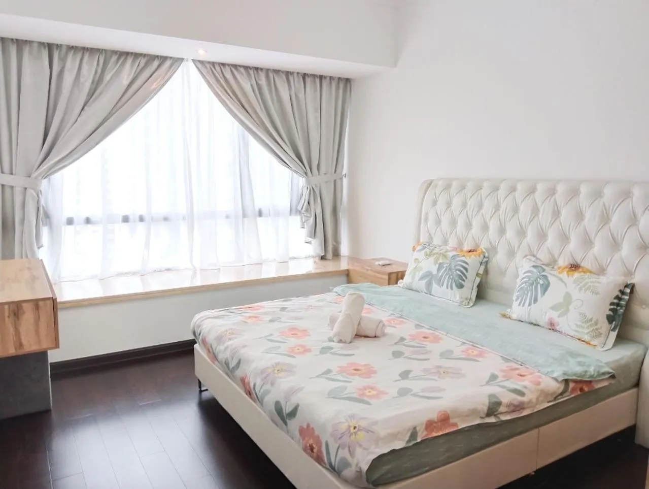 R&F Princess Cove & R&F Mall By Qq Bnb Johor Bahru 0*,  Malaysia