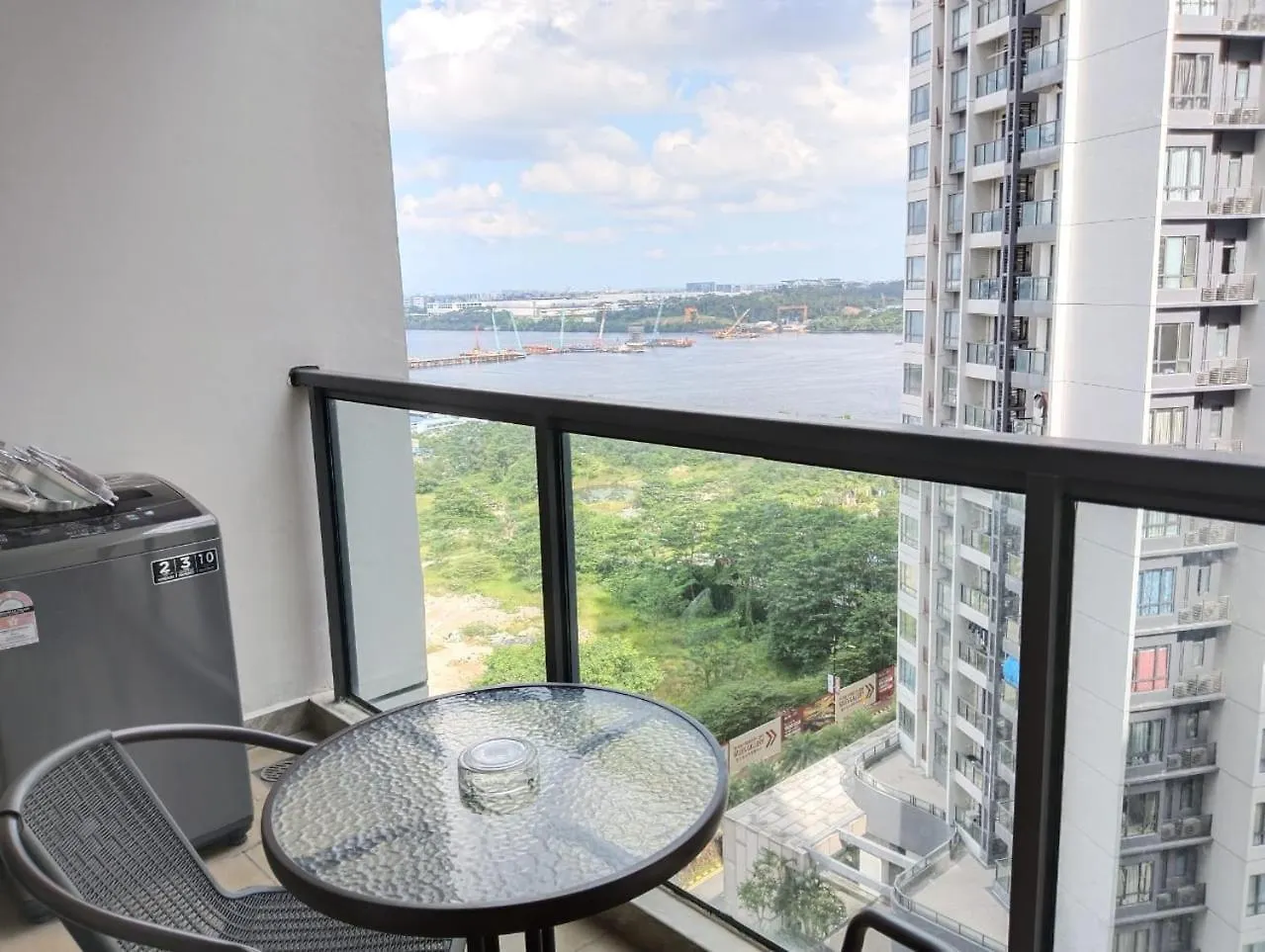 Apartment R&F Princess Cove & R&F Mall By Qq Bnb Johor Bahru