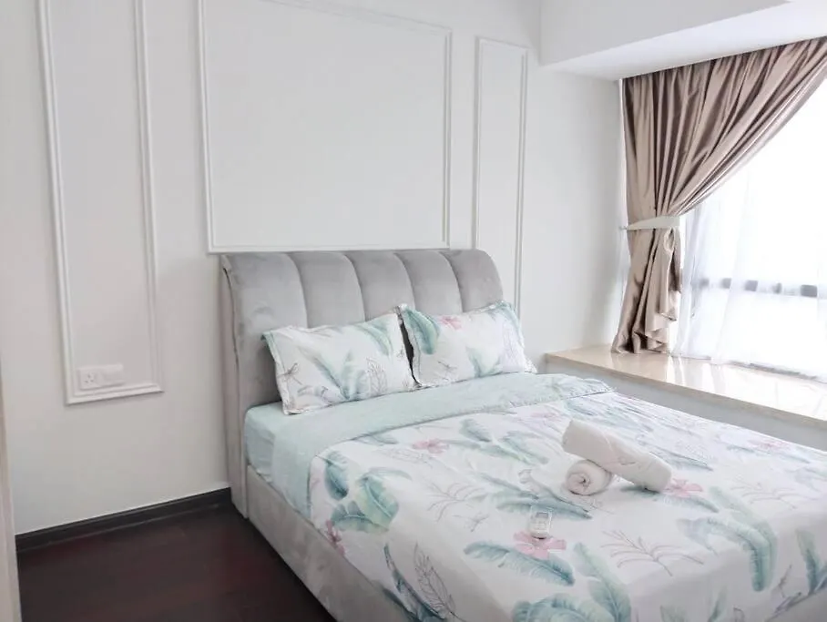 Apartment R&F Princess Cove & R&F Mall By Qq Bnb Johor Bahru Malaysia