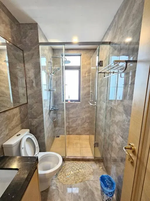 R&F Princess Cove & R&F Mall By Qq Bnb Johor Bahru Apartment