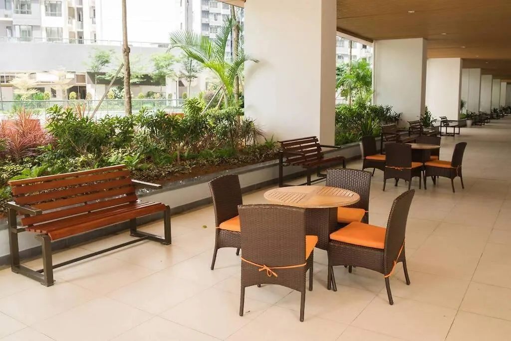 R&F Princess Cove & R&F Mall By Qq Bnb Johor Bahru 0*,