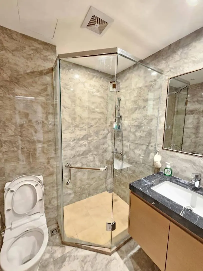 R&F Princess Cove & R&F Mall By Qq Bnb Johor Bahru 0*,  Malaysia